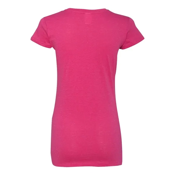Women's glitter t-shirt. Blank.... from ASI 84358 S&S Activewear