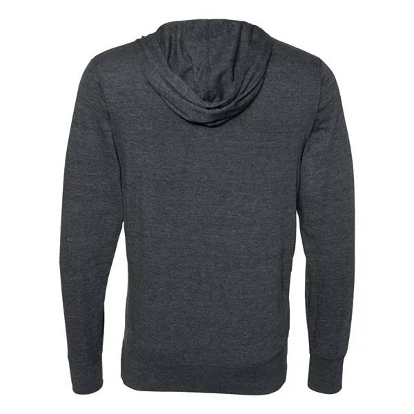 Hooded pullover with front pouch pocket. Blank.... from ASI 84358 S&S Activewear