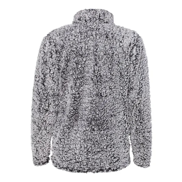 Women's Epic Sherpa Quarter-Zip... from ASI 84358 S&S Activewear