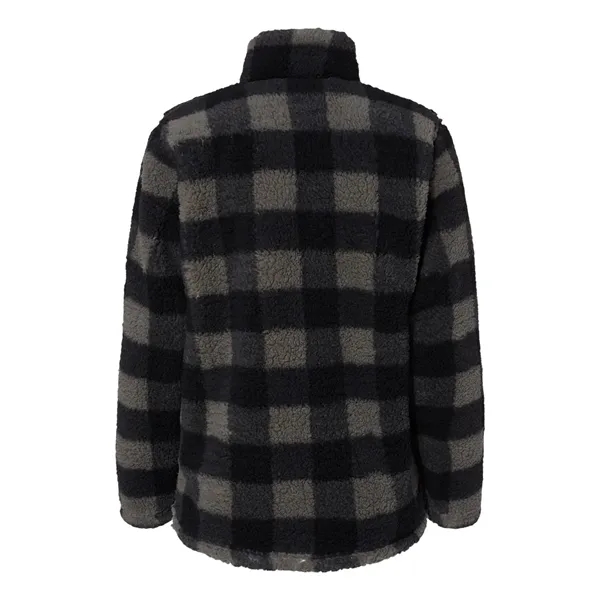 Women's Epic Sherpa Quarter-Zip... from ASI 84358 S&S Activewear