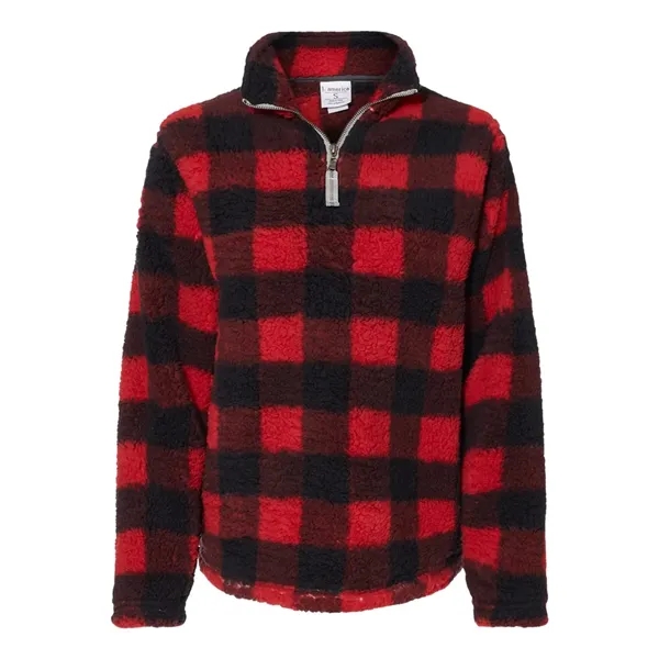 Women's Epic Sherpa Quarter-Zip... from ASI 84358 S&S Activewear