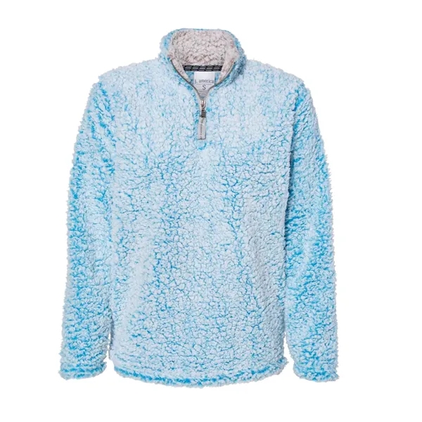 Women's Epic Sherpa Quarter-Zip... from ASI 84358 S&S Activewear