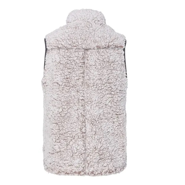 Women's Epic Sherpa Vest... from ASI 84358 S&S Activewear