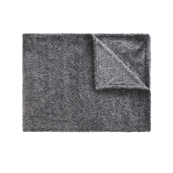J. America Boundary Shag Blanket... from ASI 84358 S&S Activewear