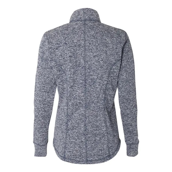 Women's Cosmic Fleece Quarter-Zip Pullover.... from ASI 84358 S&S Activewear