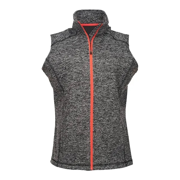 Cosmic Fleece Women's Vest... from ASI 84358 S&S Activewear