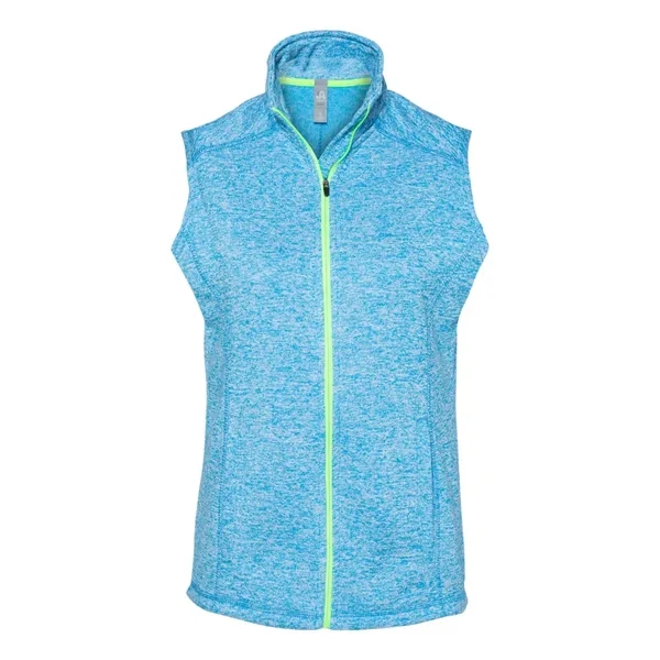 Cosmic Fleece Women's Vest... from ASI 84358 S&S Activewear