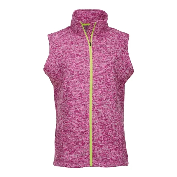 Cosmic Fleece Women's Vest... from ASI 84358 S&S Activewear