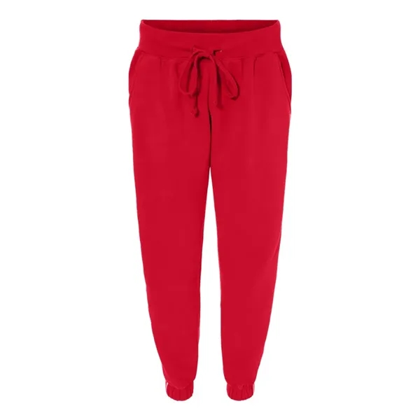 J. America Women's Rival Fleece Joggers... from ASI 84358 S&S Activewear