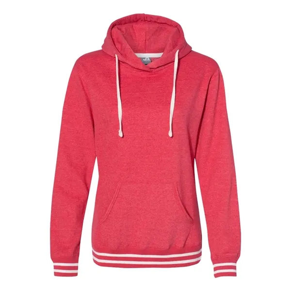 Relay Women's Hooded Pullover Sweatshirt... from ASI 84358 S&S Activewear