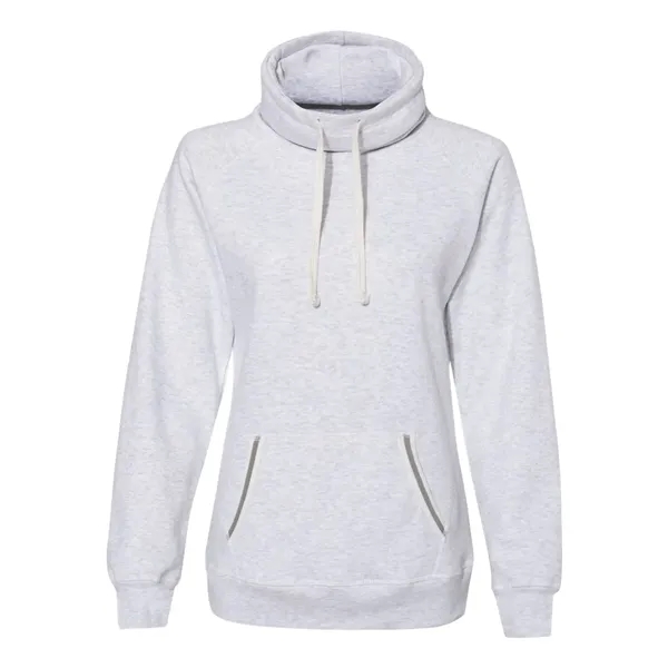 Relay Women's Cowlneck Sweatshirt... from ASI 84358 S&S Activewear