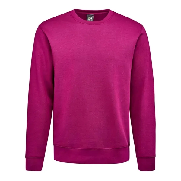 J. America BTB Fleece Crewneck Sweatshirt... from ASI 84358 S&S Activewear