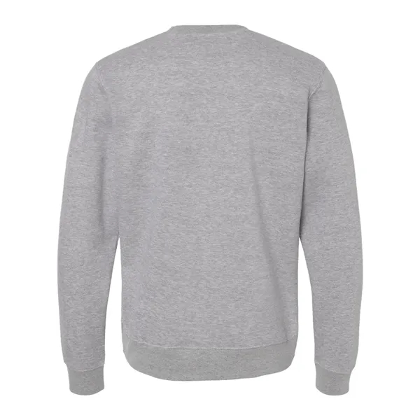 J. America BTB Fleece Crewneck Sweatshirt... from ASI 84358 S&S Activewear