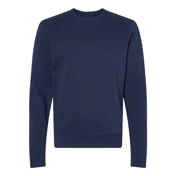 J. America BTB Fleece Crewneck Sweatshirt... from ASI 84358 S&S Activewear