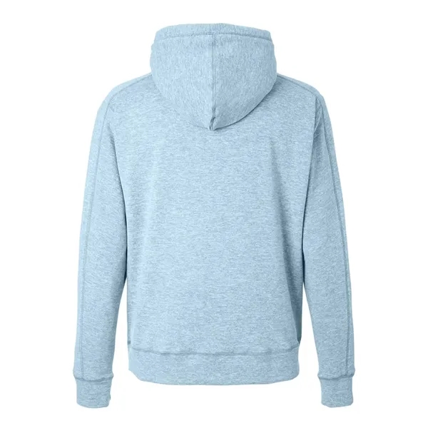 J. America Electric Fleece Hooded Sweatshirt... from ASI 84358 S&S Activewear