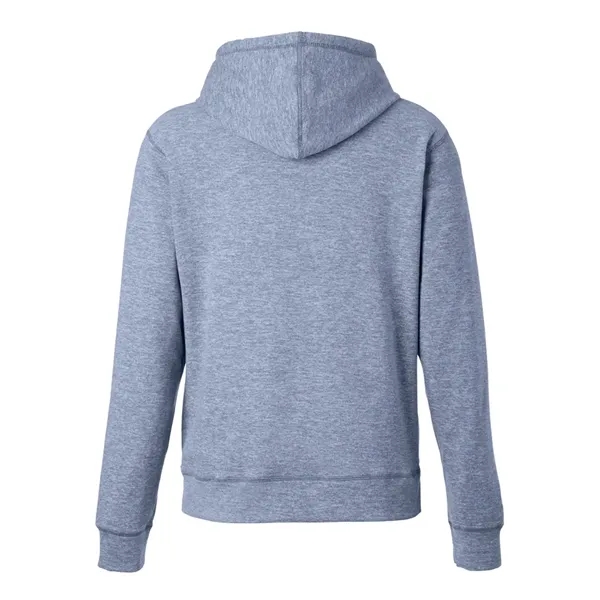 J. America Women's Electric Fleece Hooded Sweatshirt... from ASI 84358 S&S Activewear