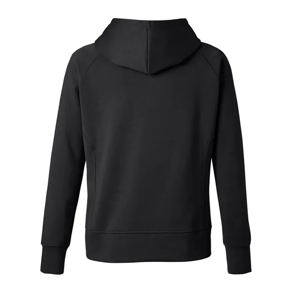J. America Women's Apex Fleece Hooded Sweatshirt... from ASI 84358 S&S Activewear