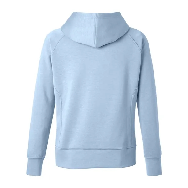 J. America Women's Apex Fleece Hooded Sweatshirt... from ASI 84358 S&S Activewear