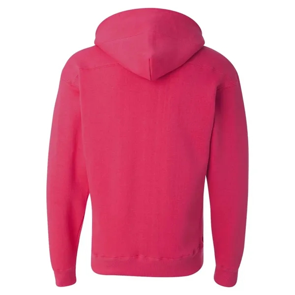 Adult sport lace hooded sweatshirt, 10.0 oz., 80/20 cotton/polyester. Blank product.... from ASI 84358 S&S Activewear