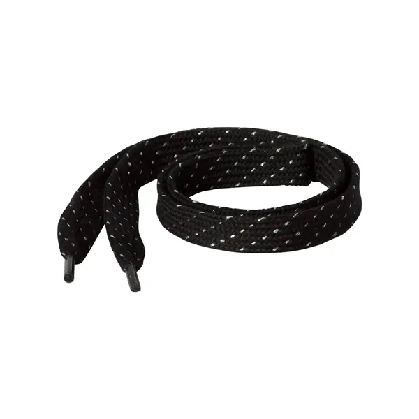 Adult custom colored 32" sport laces. Blank product.... from ASI 84358 S&S Activewear