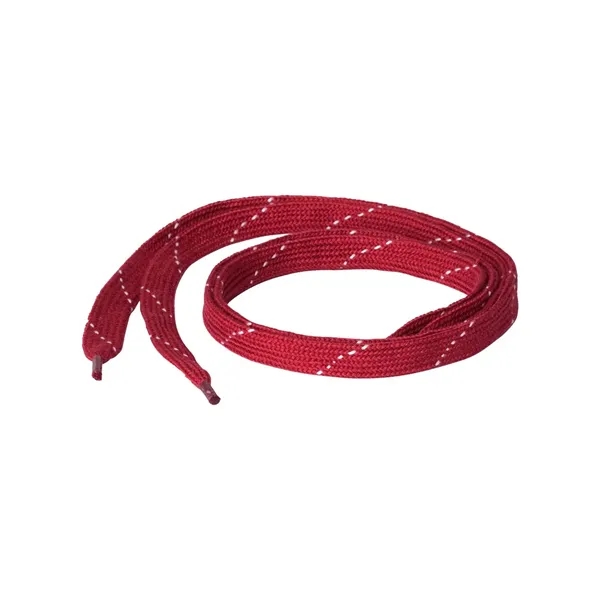 Adult custom colored 32" sport laces. Blank product.... from ASI 84358 S&S Activewear