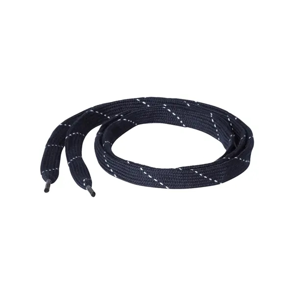 Adult custom colored 32" sport laces. Blank product.... from ASI 84358 S&S Activewear