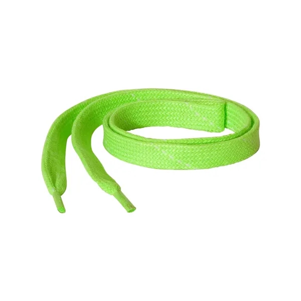 Adult custom colored 32" sport laces. Blank product.... from ASI 84358 S&S Activewear