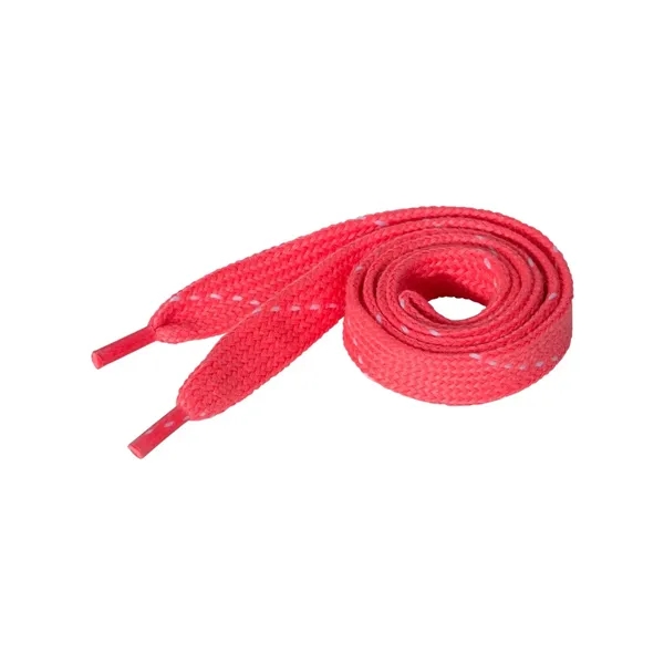 Adult custom colored 32" sport laces. Blank product.... from ASI 84358 S&S Activewear
