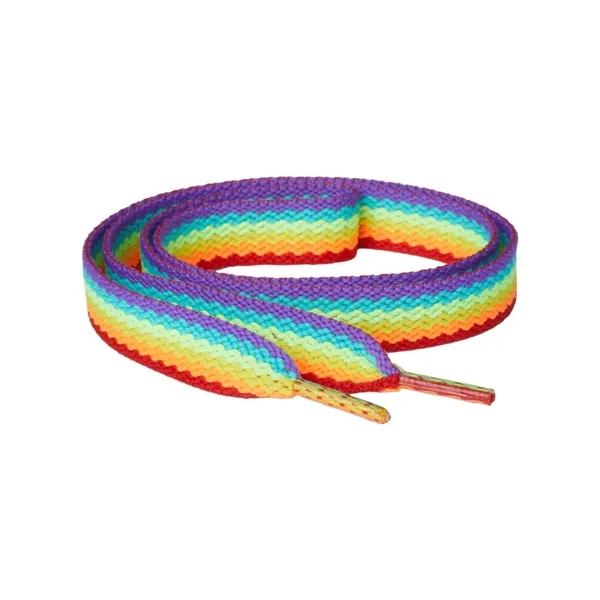 Adult custom colored 32" sport laces. Blank product.... from ASI 84358 S&S Activewear