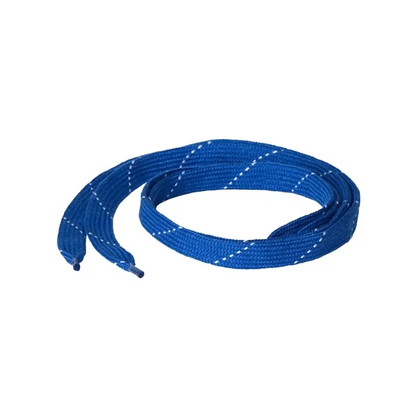 Adult custom colored 32" sport laces. Blank product.... from ASI 84358 S&S Activewear