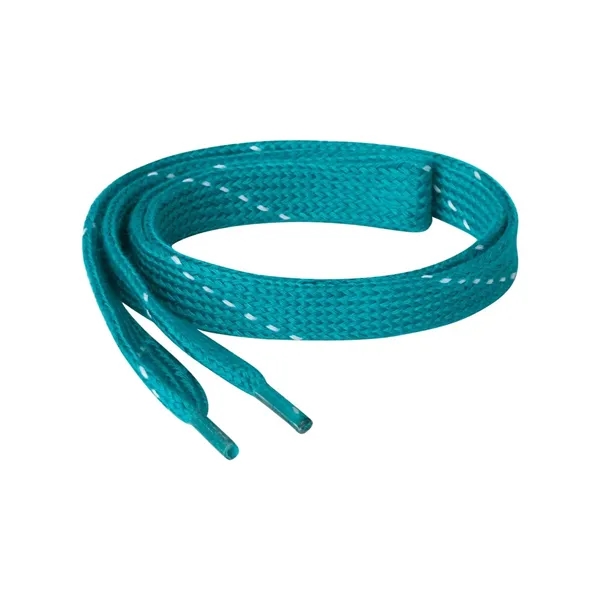 Adult custom colored 32" sport laces. Blank product.... from ASI 84358 S&S Activewear