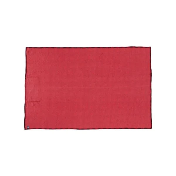 J. America Triblend Fleece Blanket... from ASI 84358 S&S Activewear