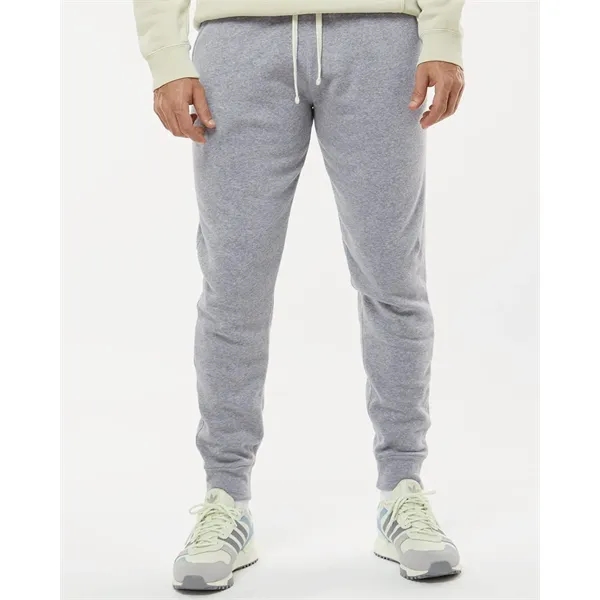J. America Triblend Fleece Joggers... from ASI 84358 S&S Activewear