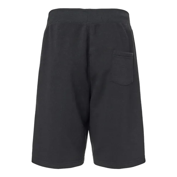 J. America Triblend Fleece Shorts... from ASI 84358 S&S Activewear