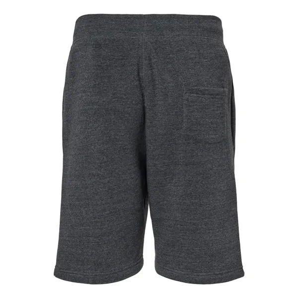 J. America Triblend Fleece Shorts... from ASI 84358 S&S Activewear