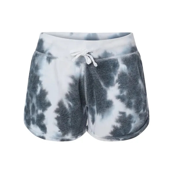 J. America Women's Fleece Shorts... from ASI 84358 S&S Activewear