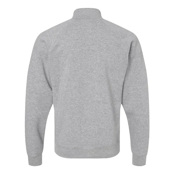 Triblend 1/4 Zip Pullover Sweatshirt... from ASI 84358 S&S Activewear
