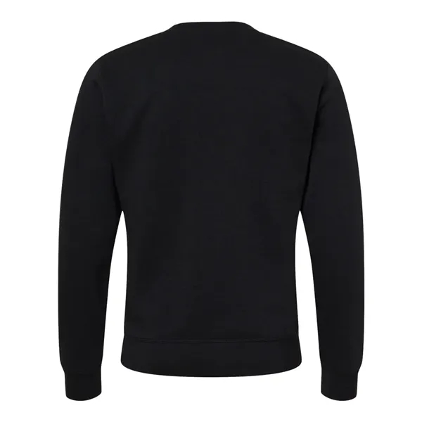 J. America Triblend Fleece Crewneck Sweatshirt... from ASI 84358 S&S Activewear