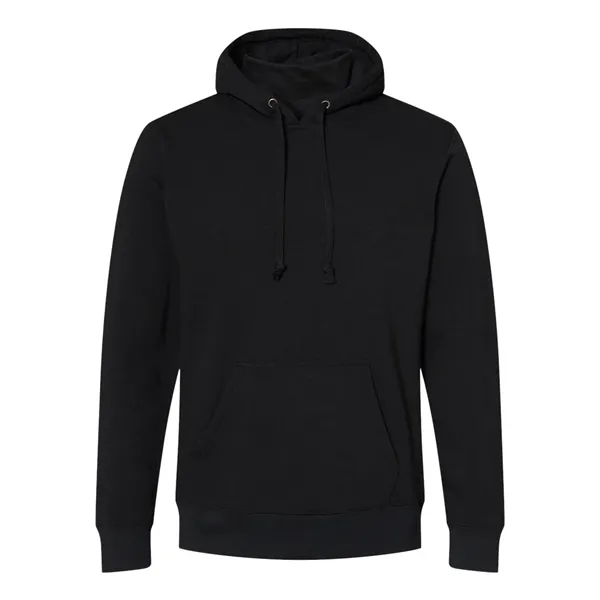 J. America Gaiter Fleece Hooded Sweatshirt... from ASI 84358 S&S Activewear