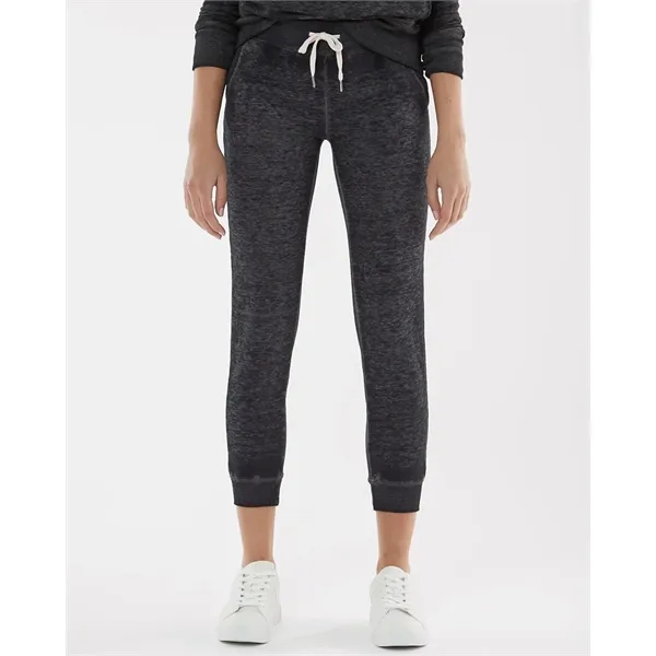 Women's Zen Fleece Jogger.... from ASI 84358 S&S Activewear