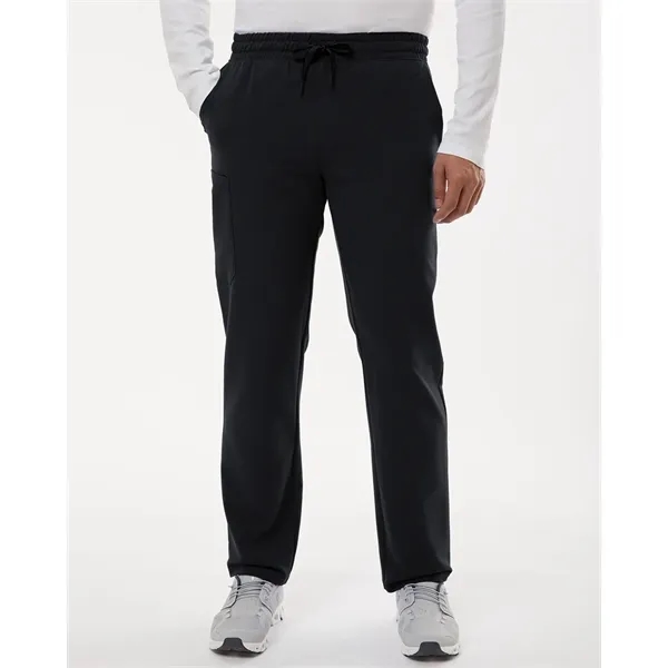 Jaanuu Rhodes Everyday Straight-Leg Scrub Pants... from ASI 84358 S&S Activewear