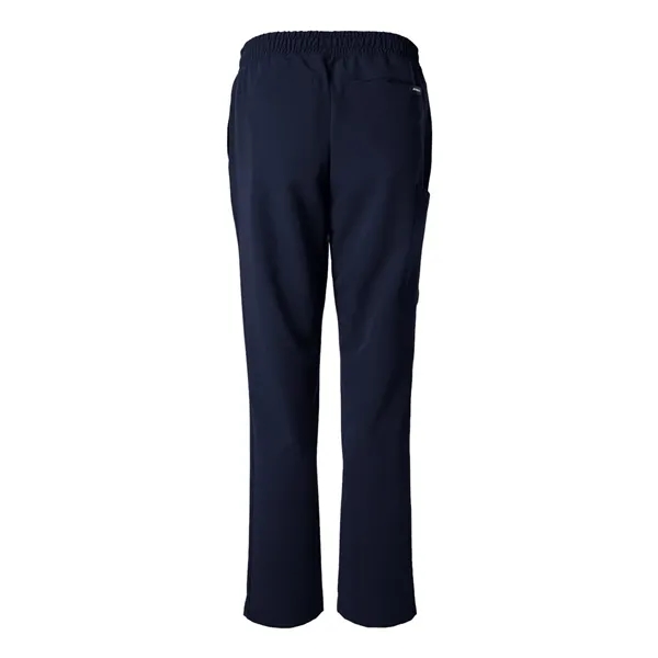 Jaanuu Rhodes Everyday Straight-Leg Scrub Pants... from ASI 84358 S&S Activewear
