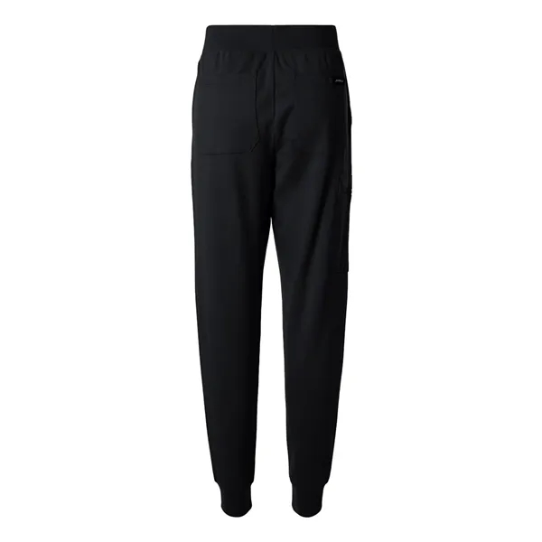 Jaanuu Women's Rubi Ultrasoft Scrub Joggers... from ASI 84358 S&S Activewear