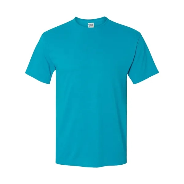Lightweight polyester short sleeve T-shirt with moisture wicking properties. Blank.... from ASI 84358 S&S Activewear