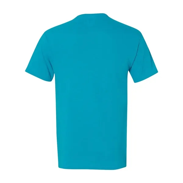 Lightweight polyester short sleeve T-shirt with moisture wicking properties. Blank.... from ASI 84358 S&S Activewear