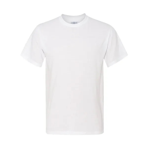 Lightweight polyester short sleeve T-shirt with moisture wicking properties. Blank.... from ASI 84358 S&S Activewear
