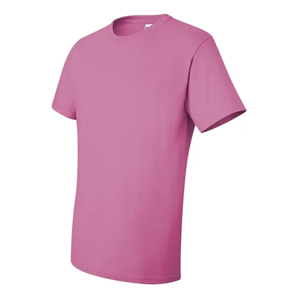 Adult heavyweight T-shirt with shoulder to shoulder taping. Blank product.... from ASI 84358 S&S Activewear