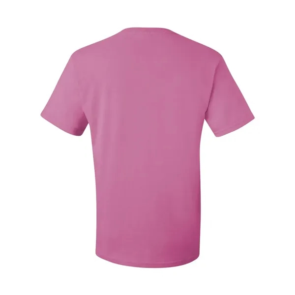 Adult heavyweight T-shirt with shoulder to shoulder taping. Blank product.... from ASI 84358 S&S Activewear