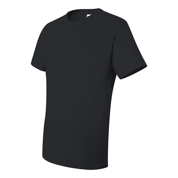 Adult heavyweight T-shirt with shoulder to shoulder taping. Blank product.... from ASI 84358 S&S Activewear