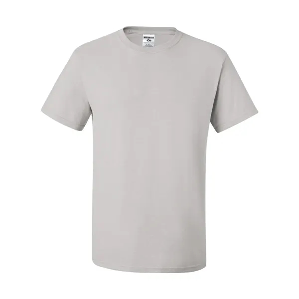 Adult heavyweight T-shirt with shoulder to shoulder taping. Blank product.... from ASI 84358 S&S Activewear